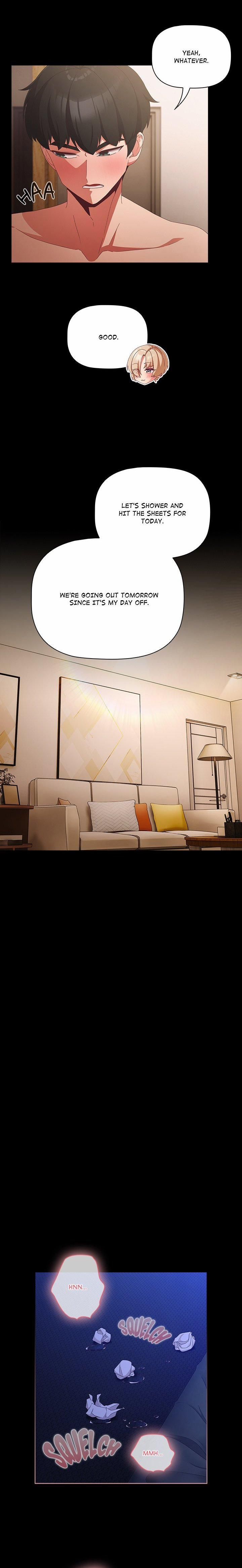 đọc truyện People Of The Dark Chương 4 ảnh 11 tại Thiên Thai Truyện