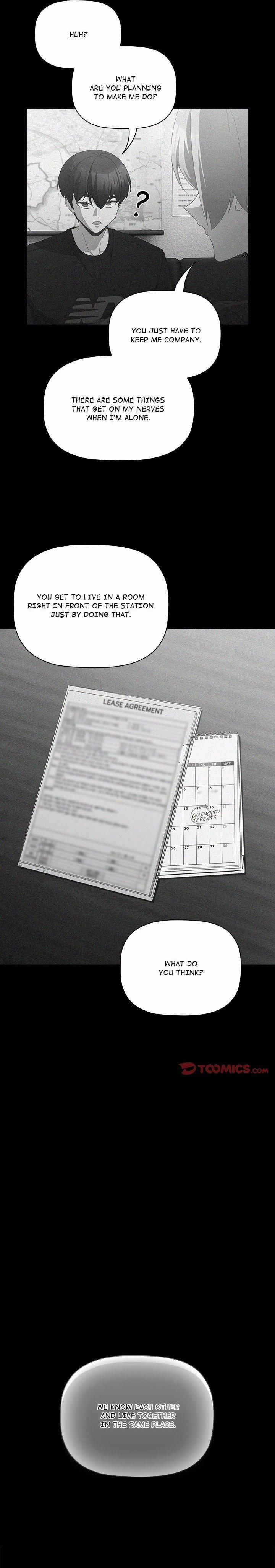 đọc truyện People Of The Dark Chương 5 ảnh 13 tại Thiên Thai Truyện