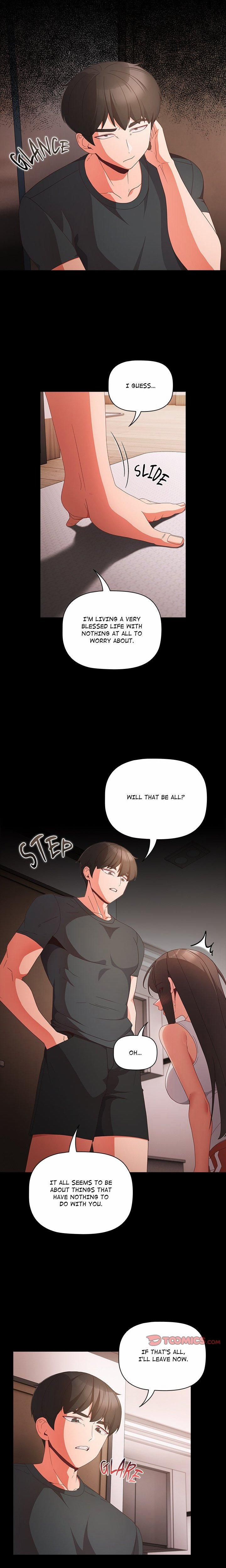 đọc truyện People Of The Dark Chương 5 ảnh 17 tại Thiên Thai Truyện