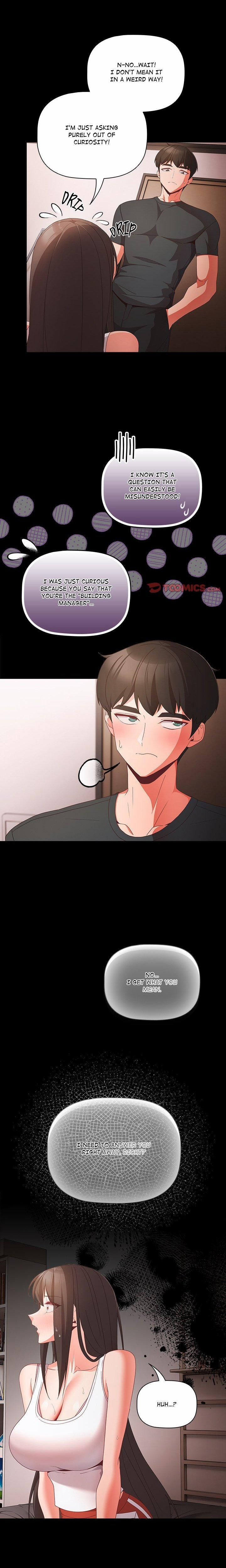 đọc truyện People Of The Dark Chương 5 ảnh 20 tại Thiên Thai Truyện