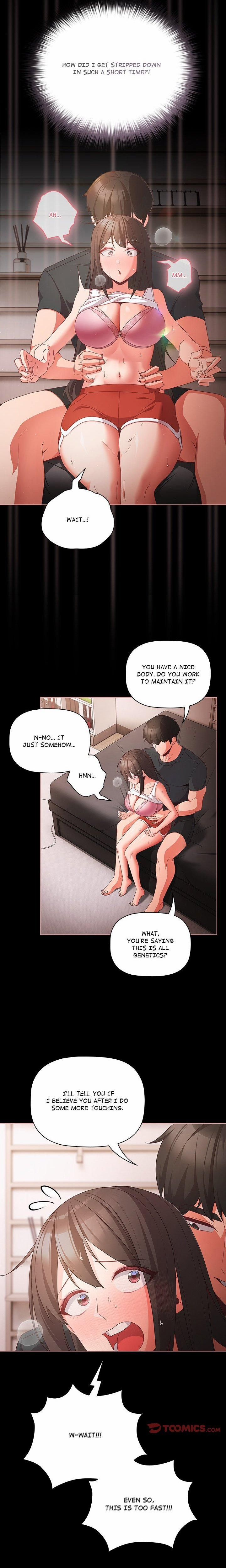 đọc truyện People Of The Dark Chương 5 ảnh 22 tại Thiên Thai Truyện