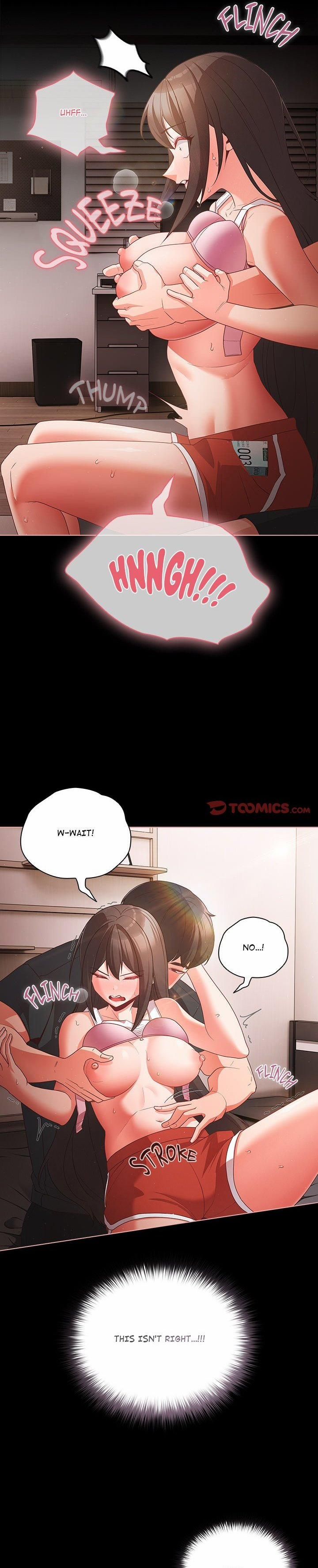 đọc truyện People Of The Dark Chương 5 ảnh 24 tại Thiên Thai Truyện