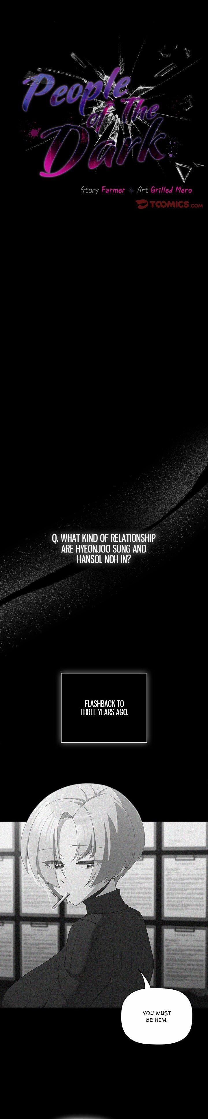 đọc truyện People Of The Dark Chương 5 ảnh 8 tại Thiên Thai Truyện