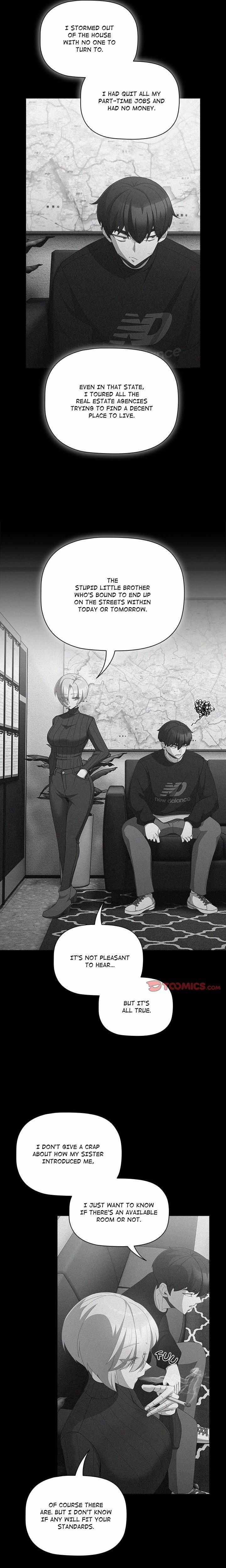 đọc truyện People Of The Dark Chương 5 ảnh 9 tại Thiên Thai Truyện