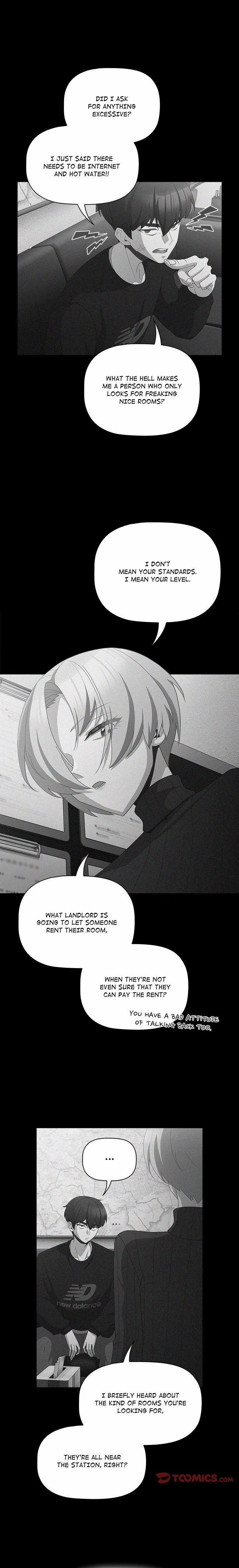 đọc truyện People Of The Dark Chương 5 ảnh 10 tại Thiên Thai Truyện