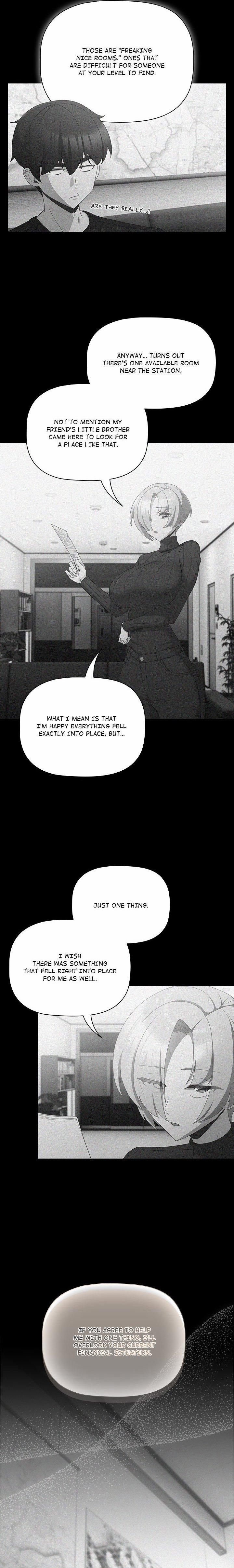 đọc truyện People Of The Dark Chương 5 ảnh 11 tại Thiên Thai Truyện