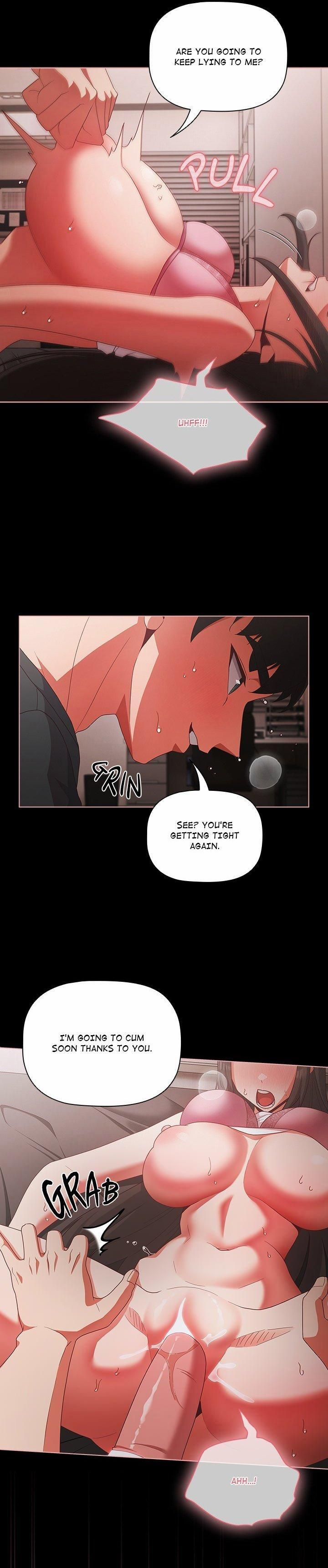 đọc truyện People Of The Dark Chương 6 ảnh 18 tại Thiên Thai Truyện