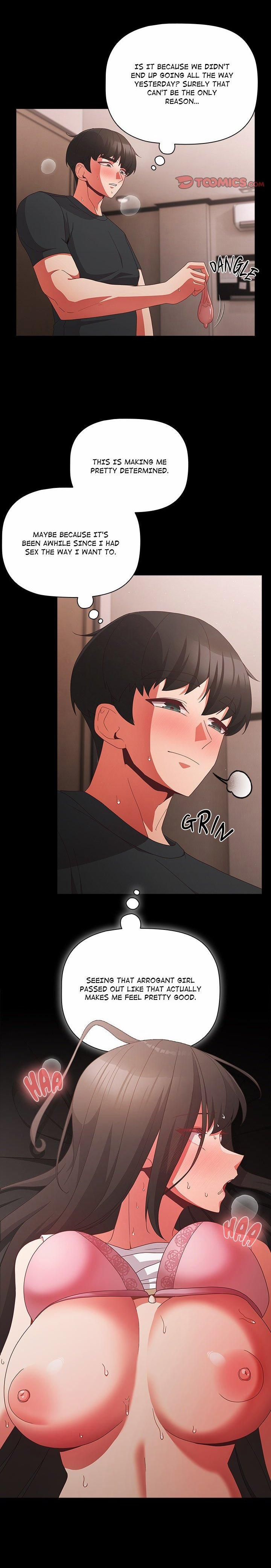 đọc truyện People Of The Dark Chương 6 ảnh 21 tại Thiên Thai Truyện