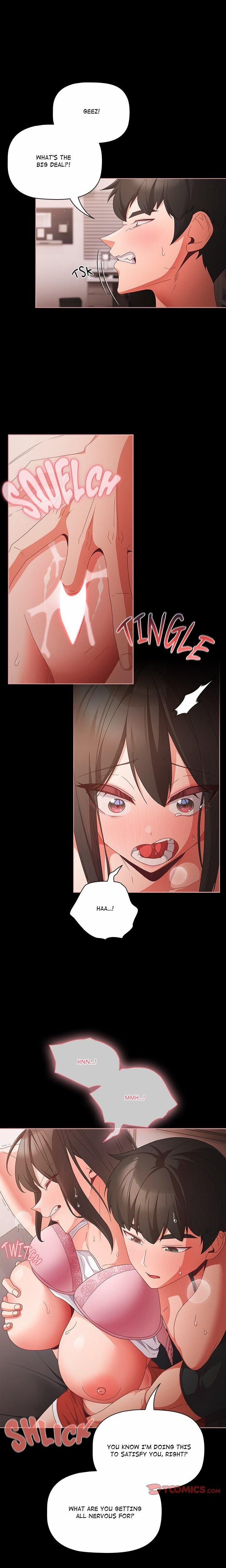 đọc truyện People Of The Dark Chương 6 ảnh 4 tại Thiên Thai Truyện