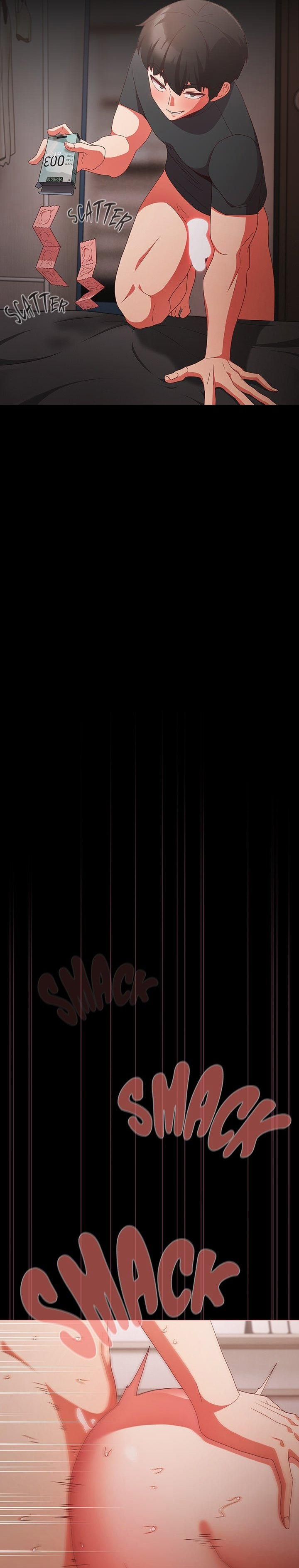 đọc truyện People Of The Dark Chương 6 ảnh 23 tại Thiên Thai Truyện