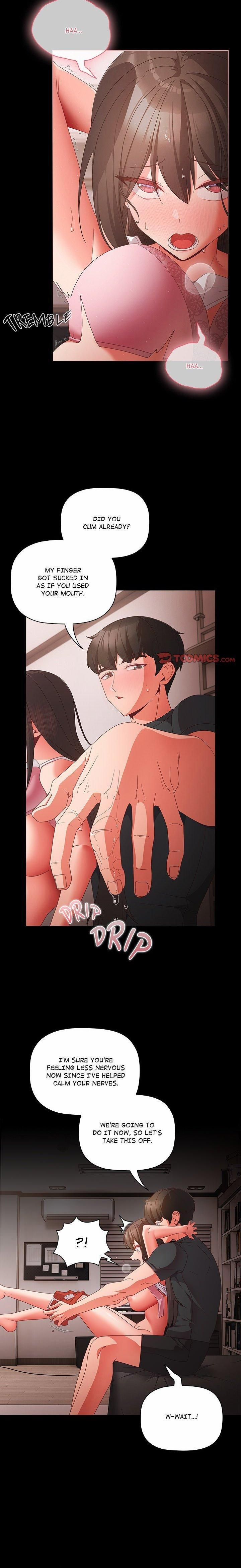 đọc truyện People Of The Dark Chương 6 ảnh 6 tại Thiên Thai Truyện