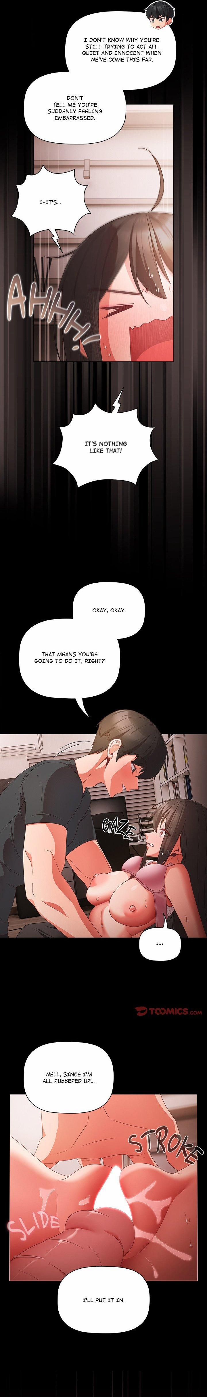 đọc truyện People Of The Dark Chương 6 ảnh 10 tại Thiên Thai Truyện