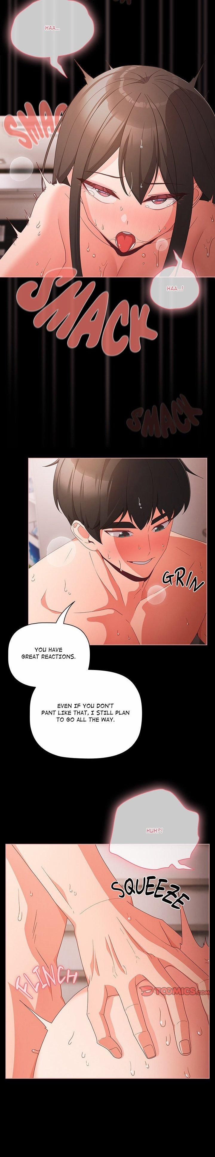 đọc truyện People Of The Dark Chương 7 ảnh 3 tại Thiên Thai Truyện