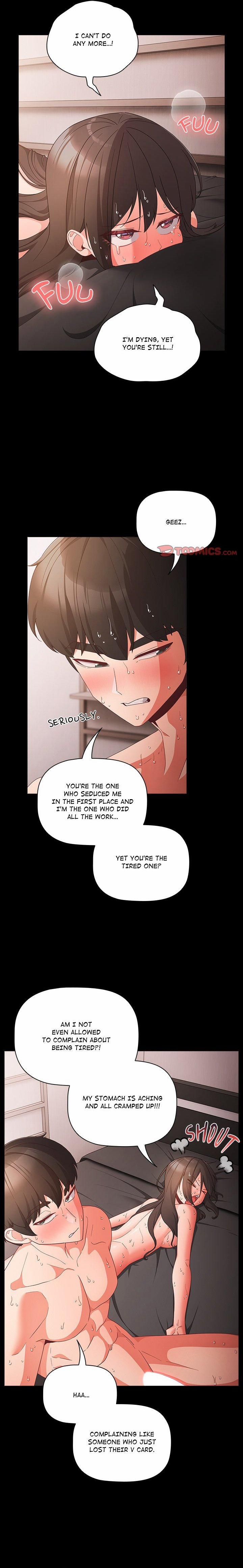 đọc truyện People Of The Dark Chương 7 ảnh 12 tại Thiên Thai Truyện