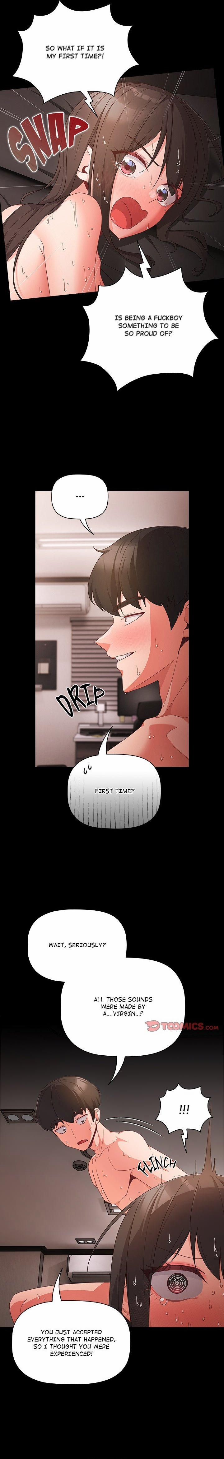 đọc truyện People Of The Dark Chương 7 ảnh 13 tại Thiên Thai Truyện