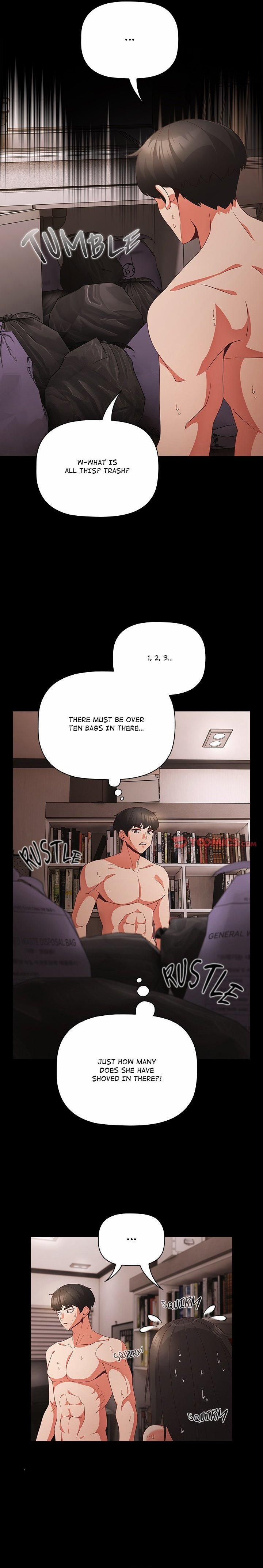 đọc truyện People Of The Dark Chương 7 ảnh 16 tại Thiên Thai Truyện