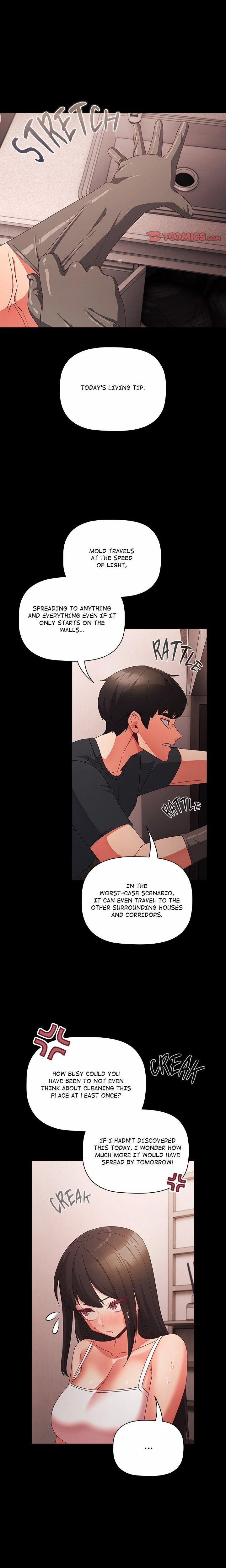 đọc truyện People Of The Dark Chương 7 ảnh 19 tại Thiên Thai Truyện