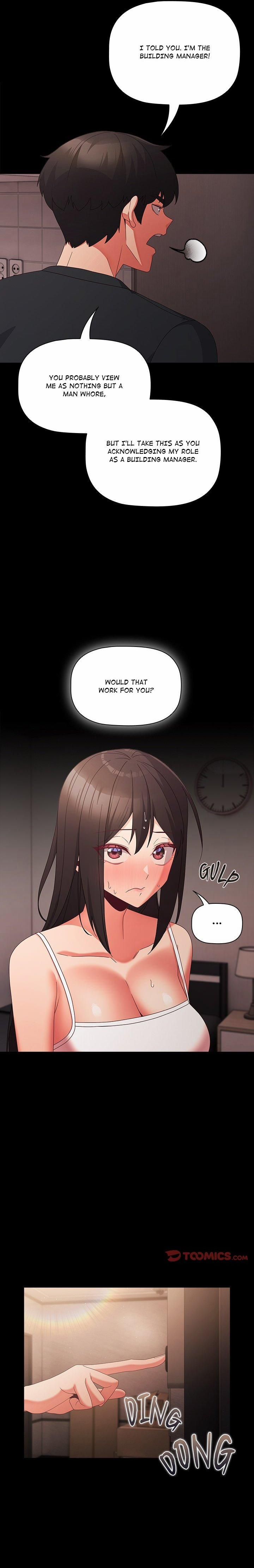 đọc truyện People Of The Dark Chương 7 ảnh 21 tại Thiên Thai Truyện