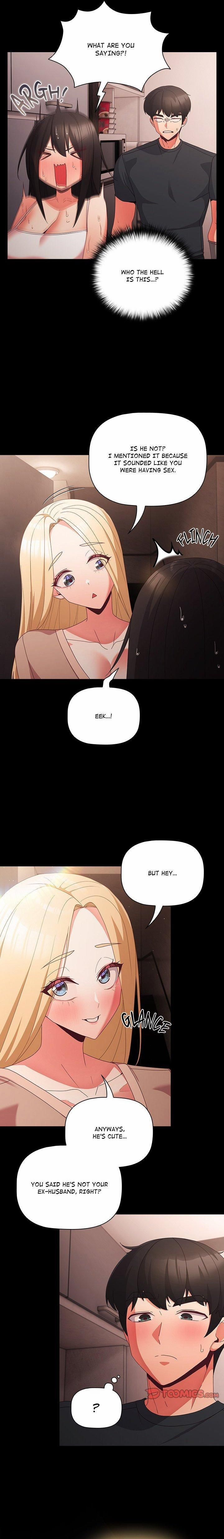 đọc truyện People Of The Dark Chương 7 ảnh 25 tại Thiên Thai Truyện