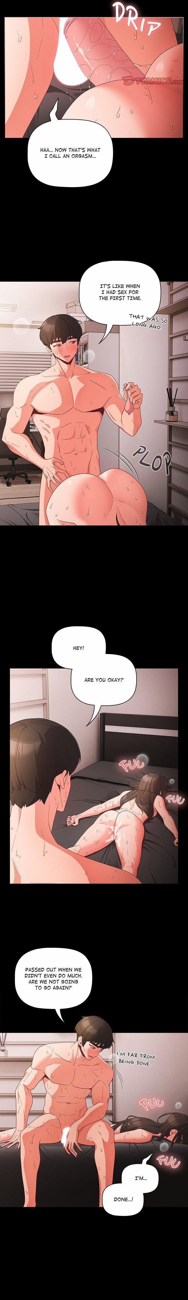 đọc truyện People Of The Dark Chương 7 ảnh 11 tại Thiên Thai Truyện