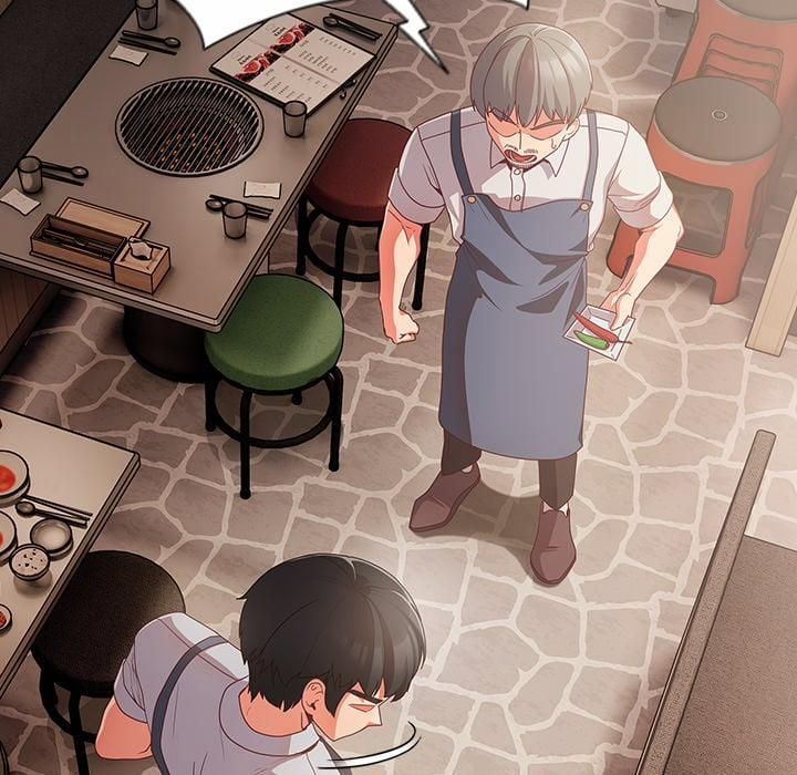 đọc truyện People Of The Dark Chương 8 ảnh 14 tại Thiên Thai Truyện