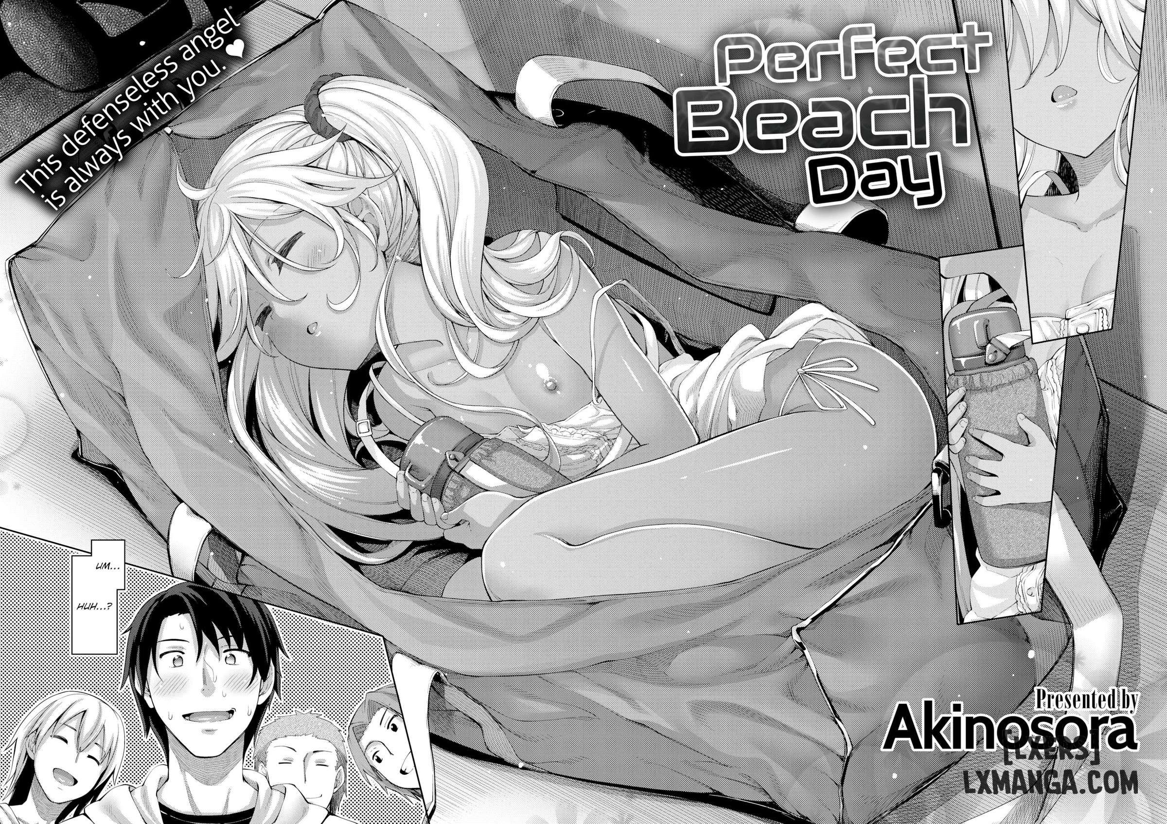 đọc truyện Perfect Beach Day Chương 1 ảnh 3 tại Thiên Thai Truyện