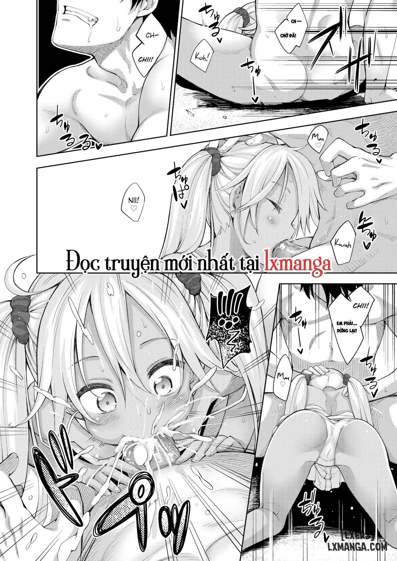 đọc truyện Perfect Beach Day Chương 1 ảnh 12 tại Thiên Thai Truyện