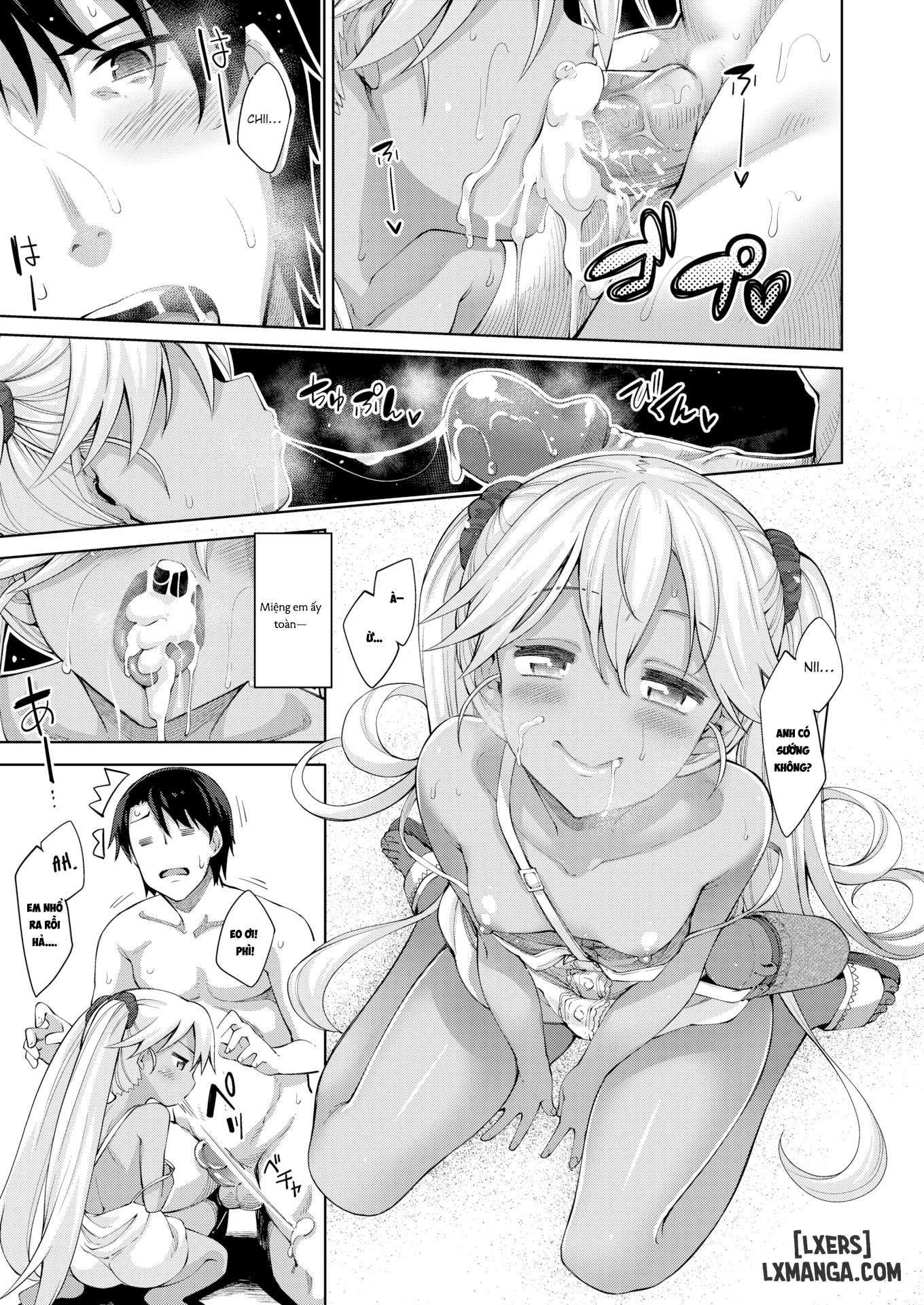 đọc truyện Perfect Beach Day Chương 1 ảnh 13 tại Thiên Thai Truyện