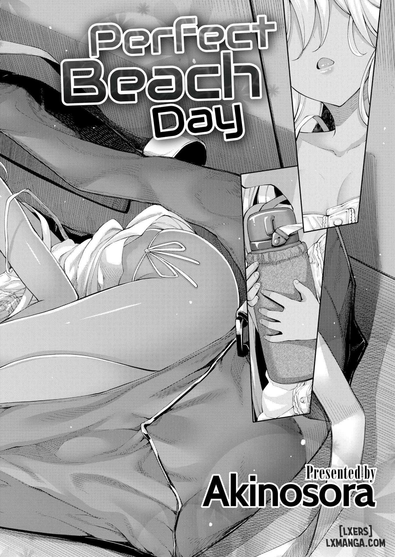 đọc truyện Perfect Beach Day Chương 1 ảnh 4 tại Thiên Thai Truyện