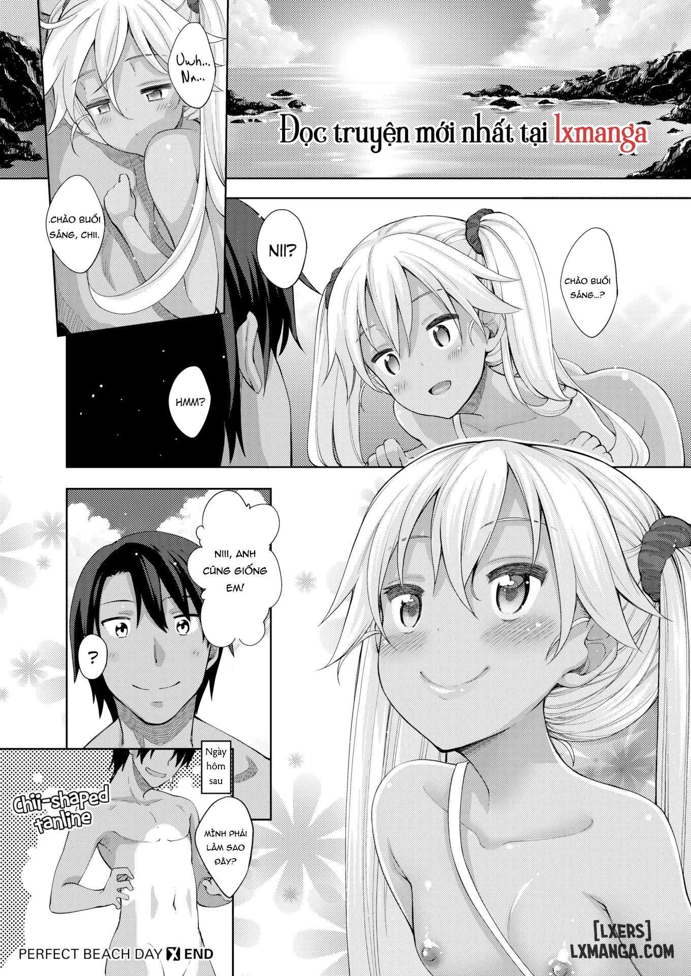 đọc truyện Perfect Beach Day Chương 1 ảnh 26 tại Thiên Thai Truyện