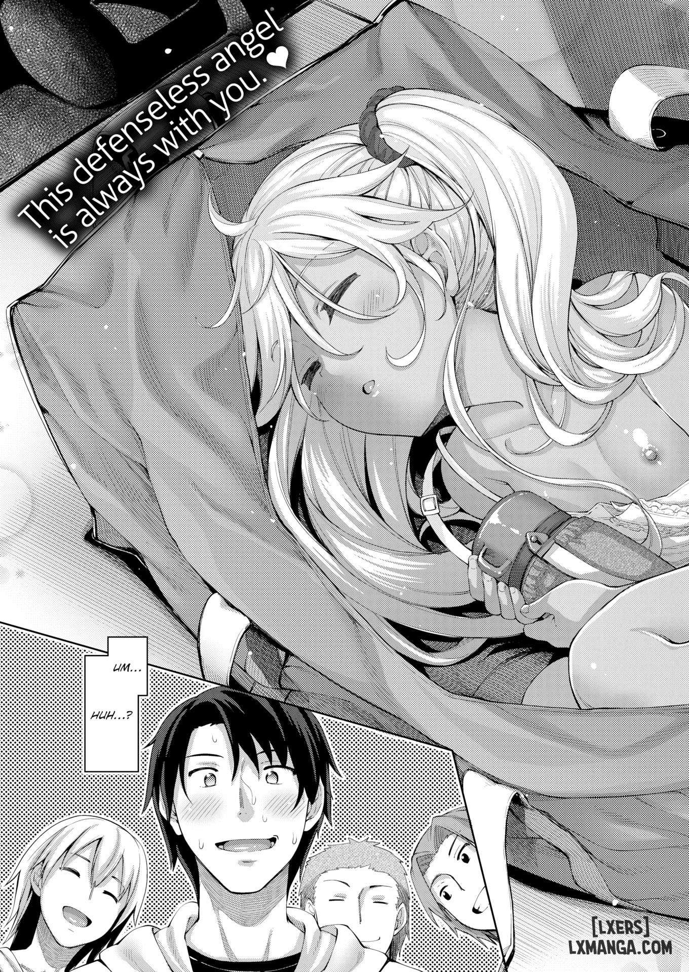 đọc truyện Perfect Beach Day Chương 1 ảnh 5 tại Thiên Thai Truyện