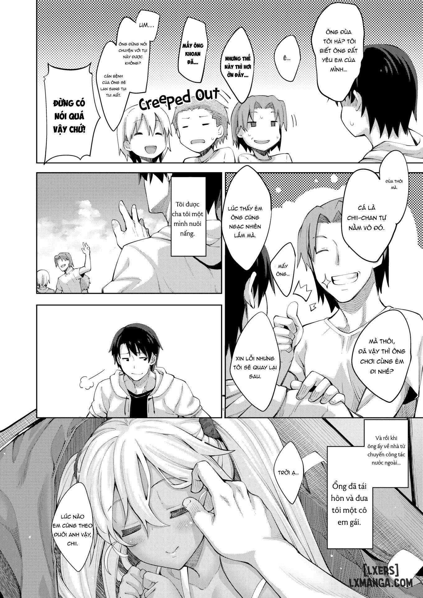 đọc truyện Perfect Beach Day Chương 1 ảnh 6 tại Thiên Thai Truyện