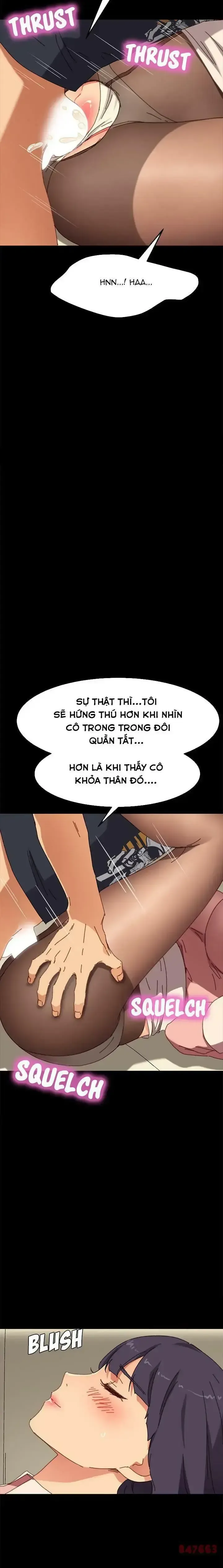 đọc truyện Perfect Roommates Chương 36 ảnh 4 tại Giả Dược