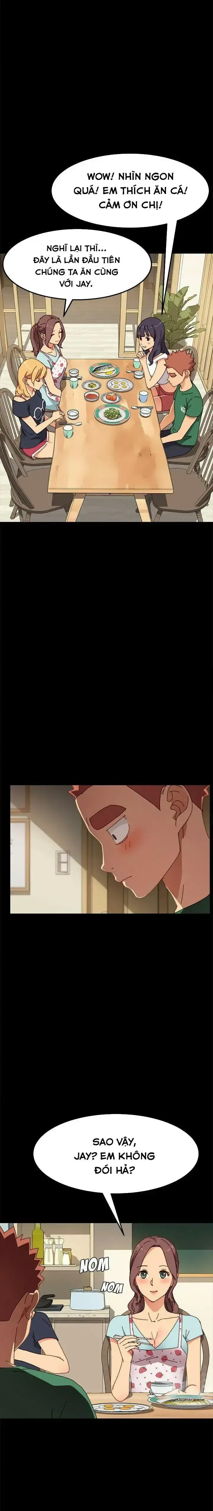 đọc truyện Perfect Roommates Chương 38 ảnh 2 tại Giả Dược