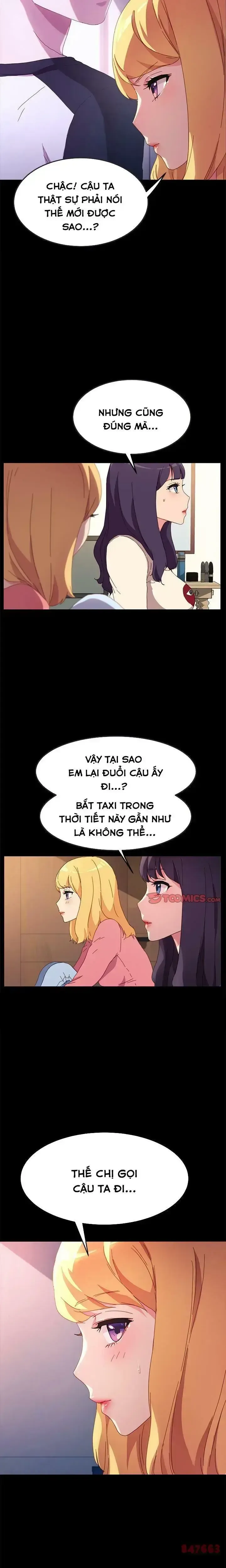 đọc truyện Perfect Roommates Chương 50 ảnh 4 tại Giả Dược
