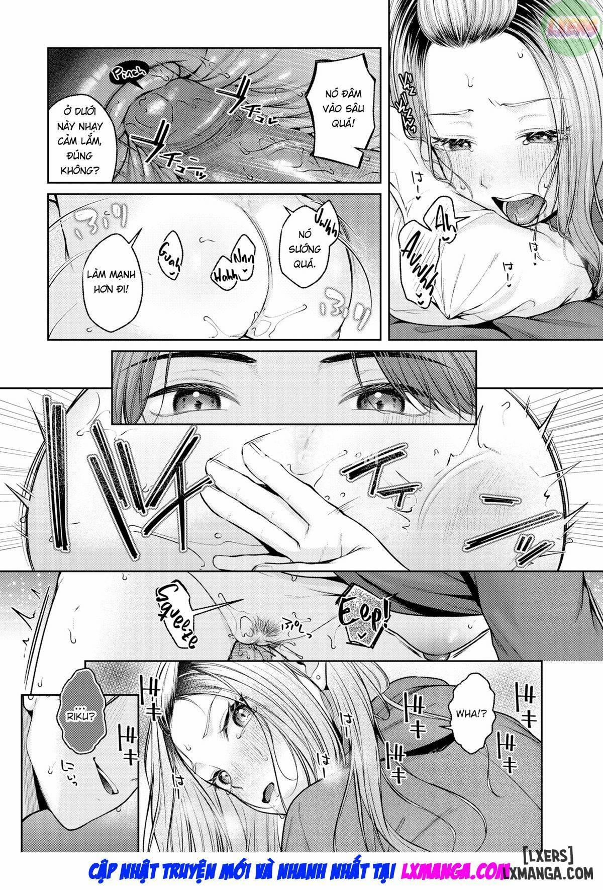 đọc truyện Personal Preferenc Chương 1 ảnh 16 tại Thiên Thai Truyện