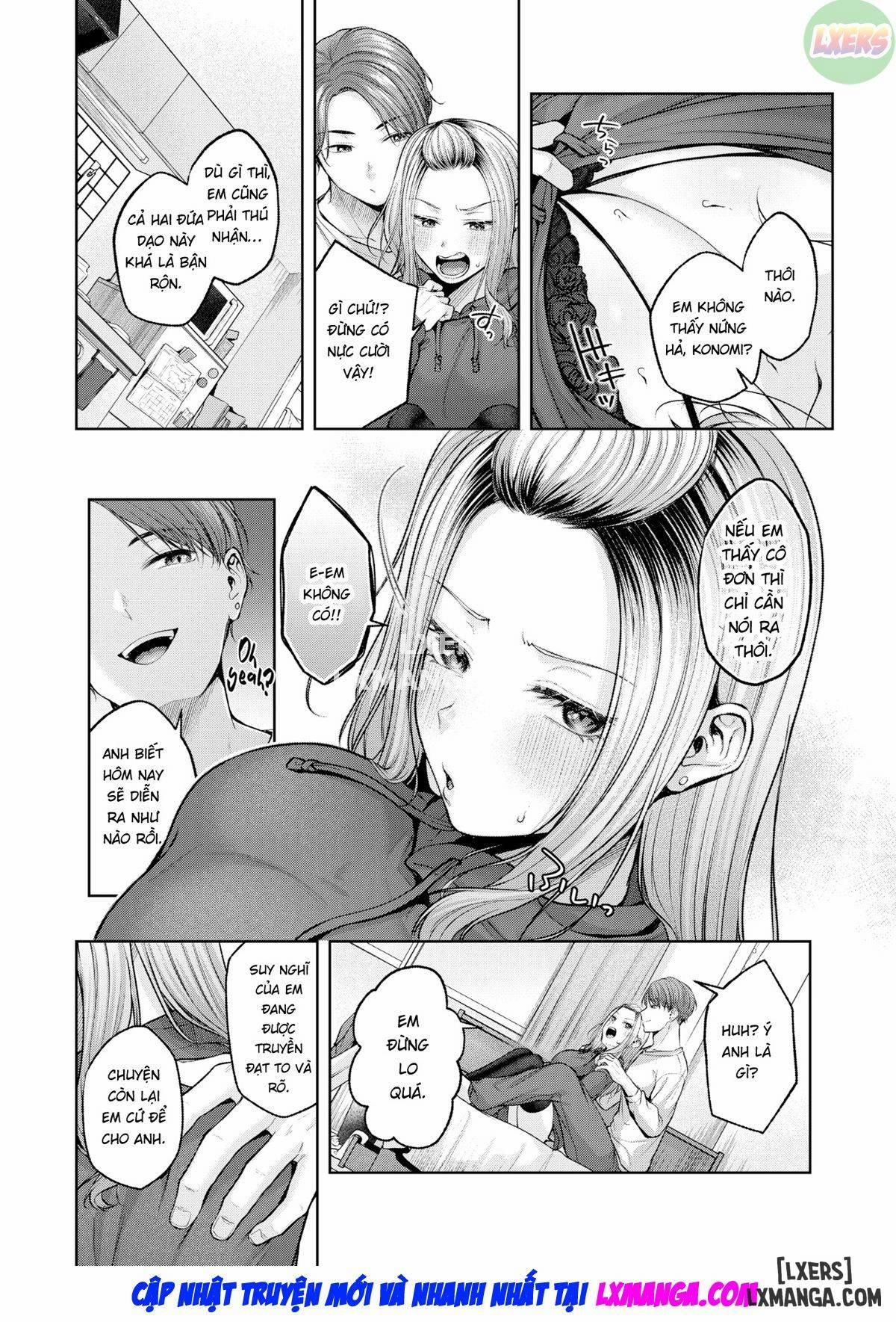 đọc truyện Personal Preferenc Chương 1 ảnh 6 tại Thiên Thai Truyện