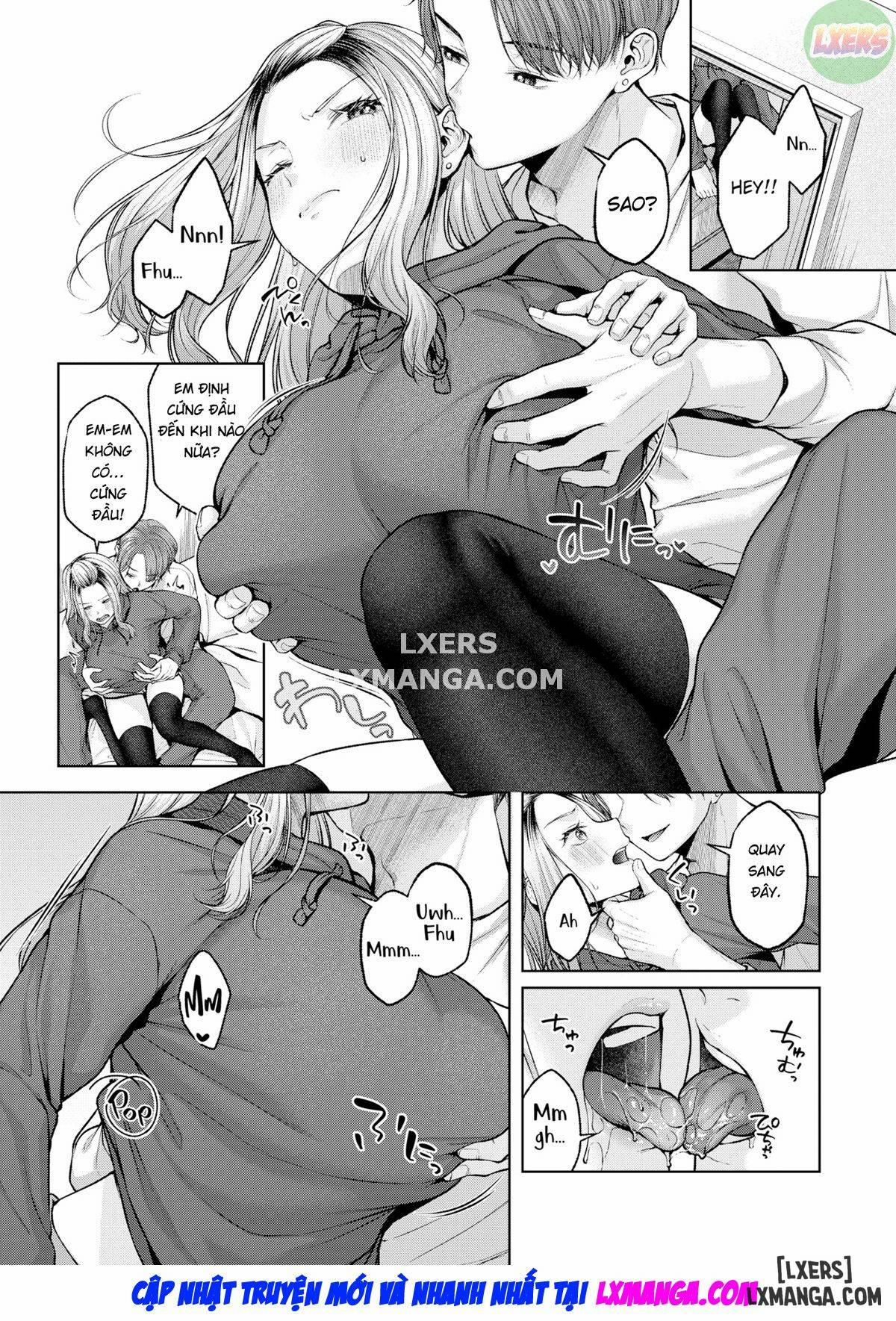 đọc truyện Personal Preferenc Chương 1 ảnh 7 tại Thiên Thai Truyện