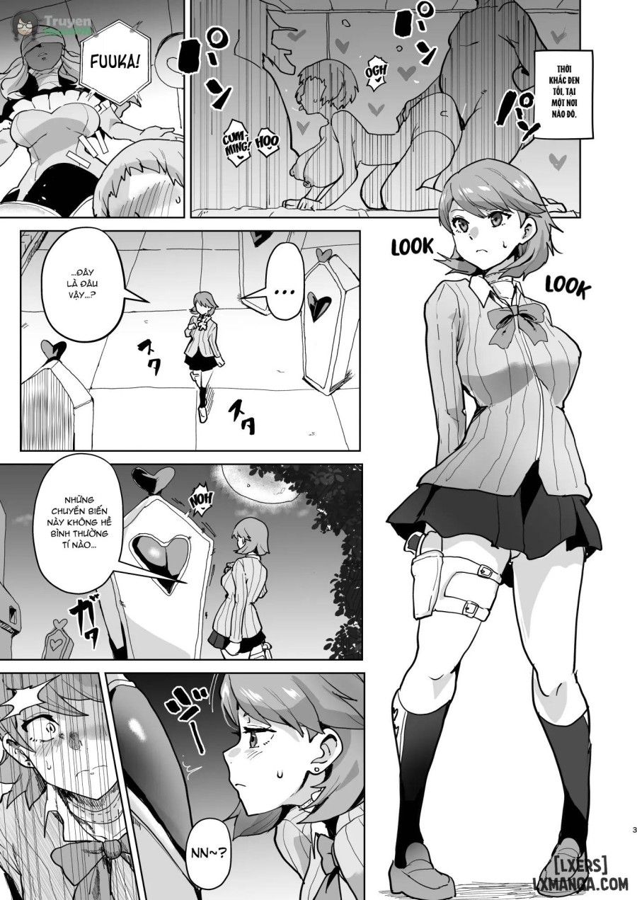 Peru Ochi Oneshot page 2 - Giả Dược