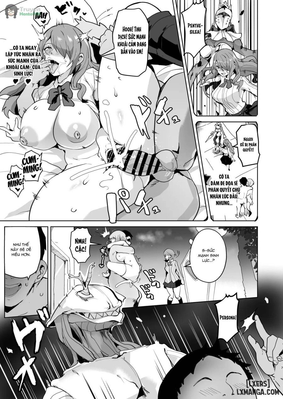 Peru Ochi Oneshot page 6 - Giả Dược