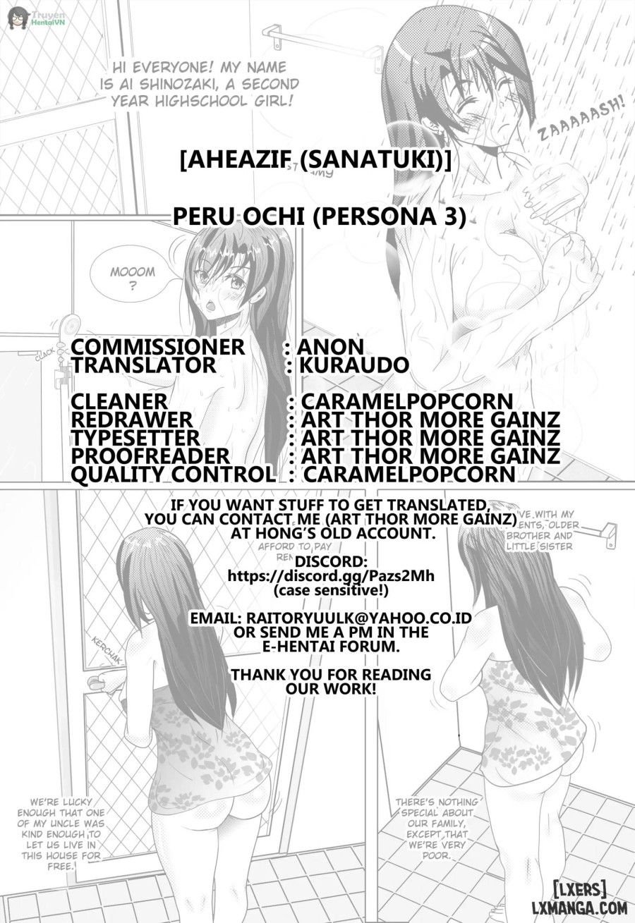 Peru Ochi Oneshot page 59 - Giả Dược