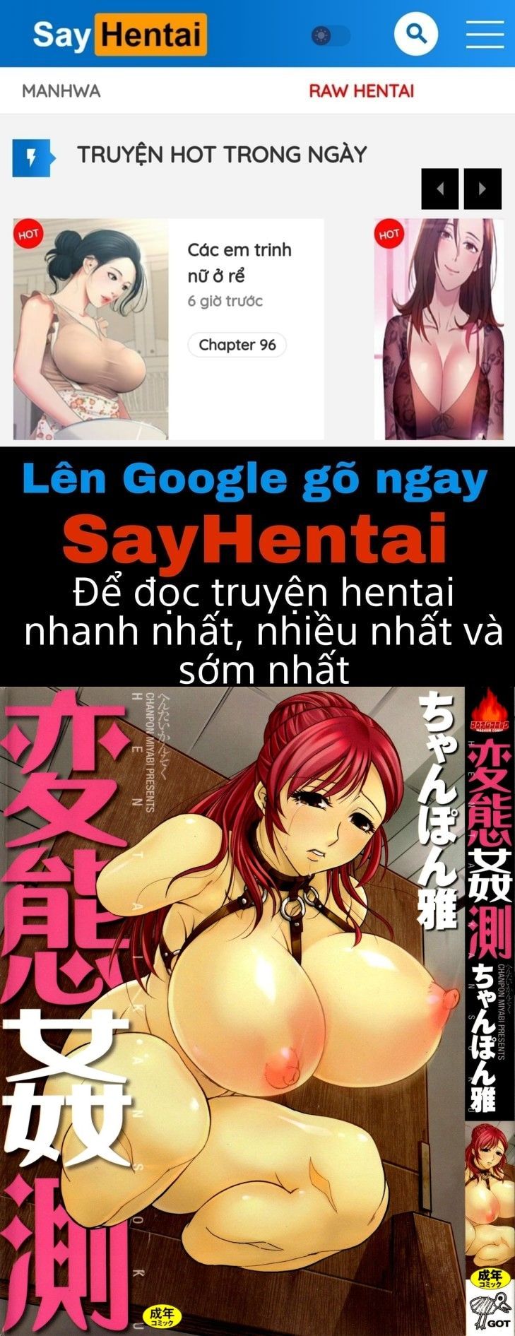đọc truyện Pervertspotting Chương 1 ảnh 1 tại Giả Dược