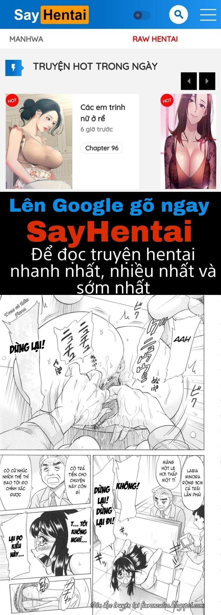 đọc truyện Pervertspotting Chương 10 ảnh 1 tại Giả Dược