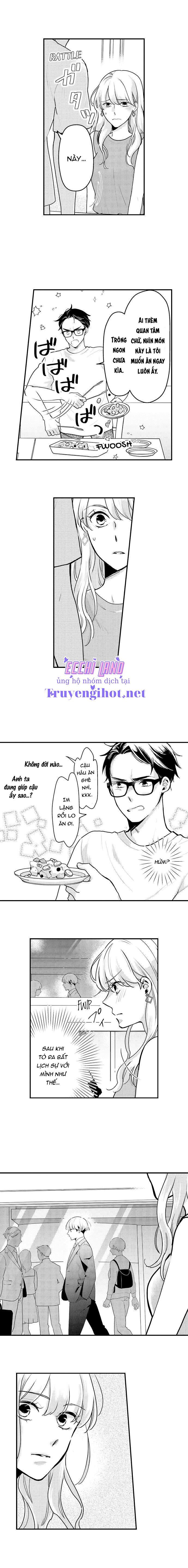 đọc truyện Pet Nhà Tôi Là Yakuza Chương 13.2 ảnh 4 tại Thiên Thai Truyện
