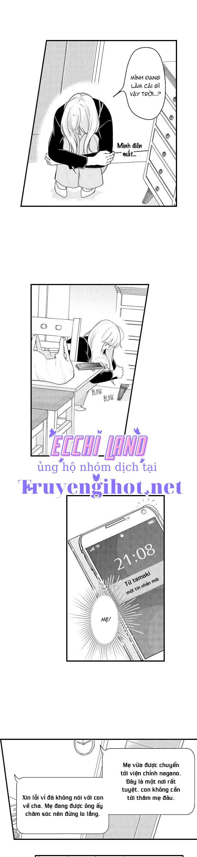 đọc truyện Pet Nhà Tôi Là Yakuza Chương 5.2 ảnh 3 tại Giả Dược