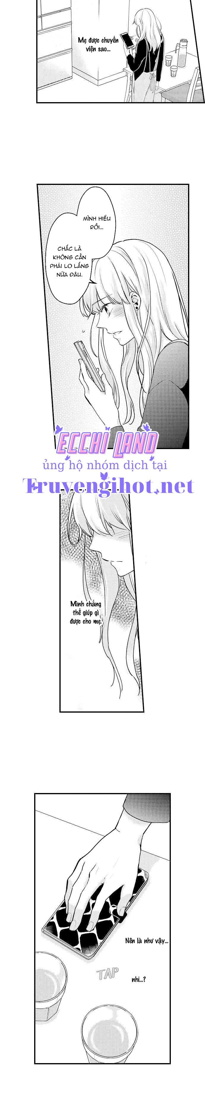 đọc truyện Pet Nhà Tôi Là Yakuza Chương 5.2 ảnh 4 tại Giả Dược