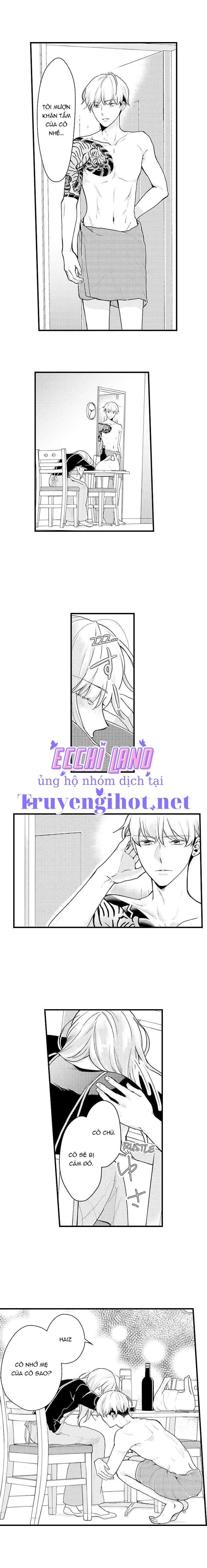 đọc truyện Pet Nhà Tôi Là Yakuza Chương 5.2 ảnh 5 tại Giả Dược