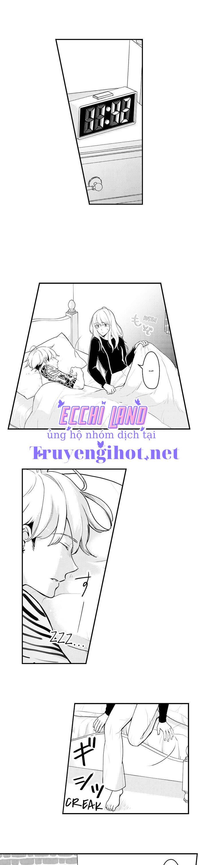 đọc truyện Pet Nhà Tôi Là Yakuza Chương 7.1 ảnh 3 tại Thiên Thai Truyện