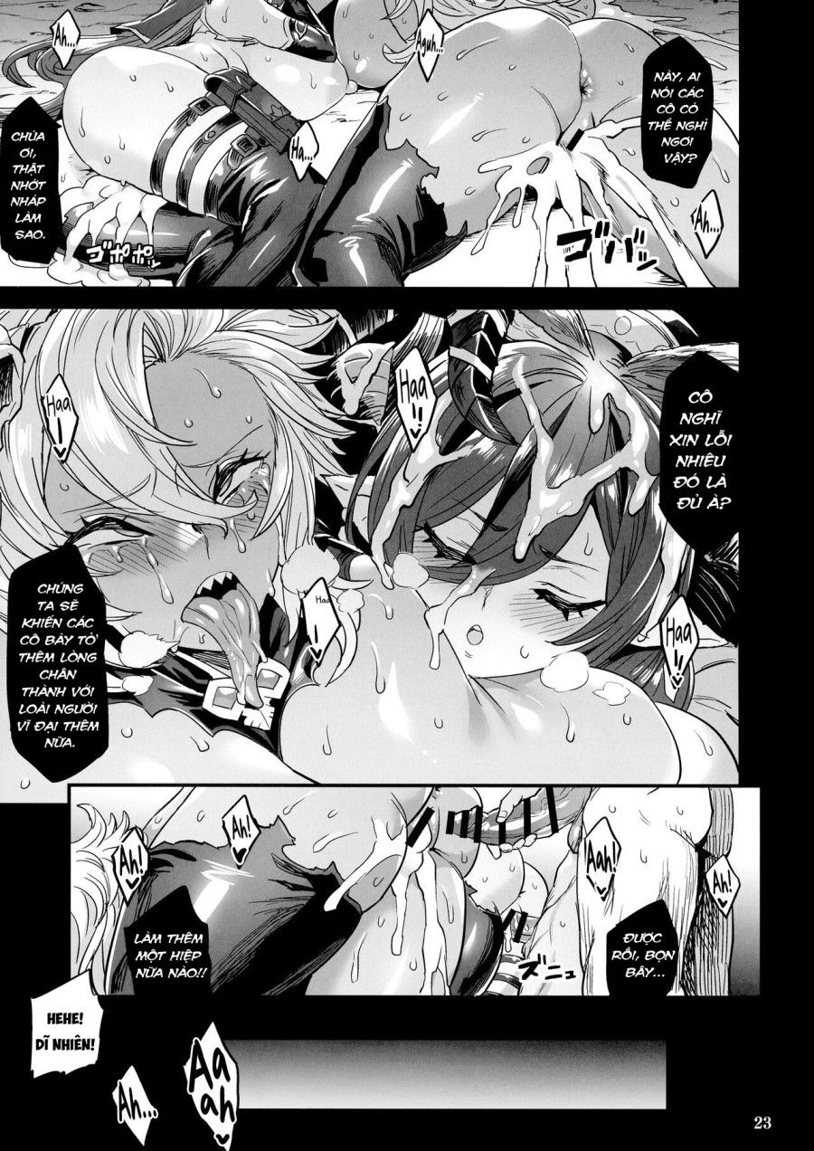Pet Ni Natta Futari Oneshot page 24 - Giả Dược