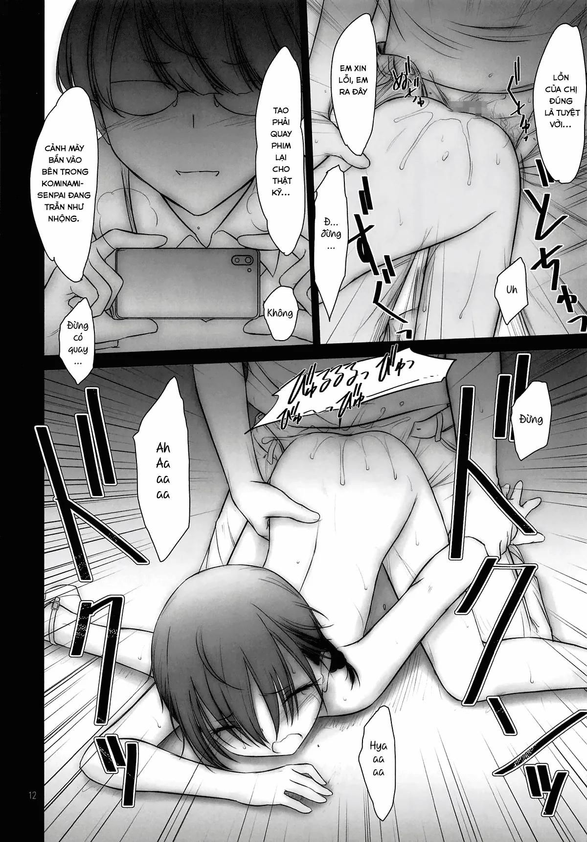 đọc truyện Petite Soeur 16 (bokutachi Wa Benkyou Ga Dekinai) Oneshot ảnh 11 tại Giả Dược